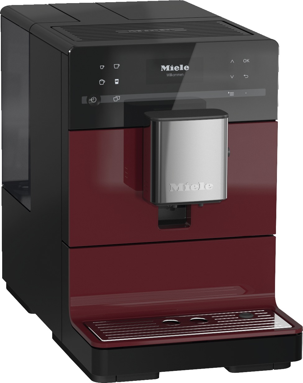 Miele CM 5310 Volautomaat Rood aanbieding