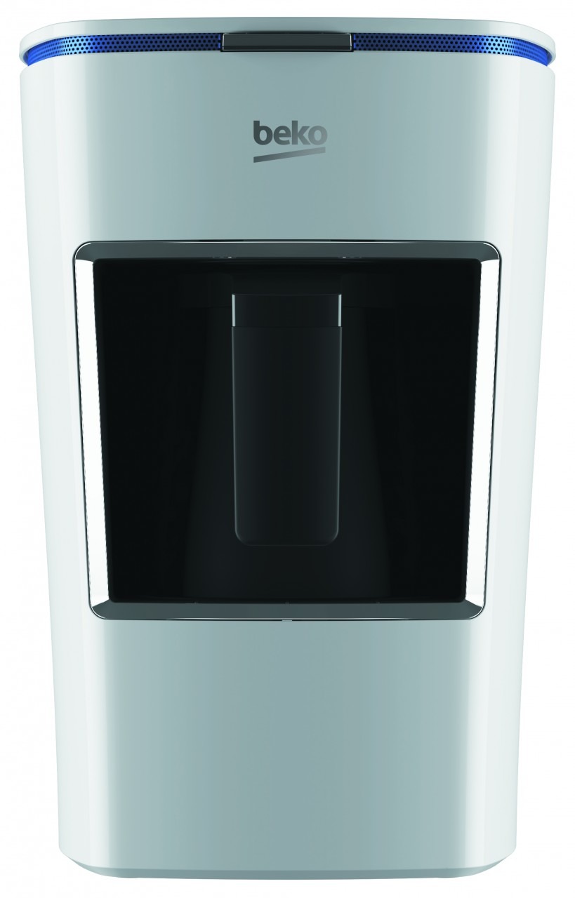 Beko BKK2300B Koffiefilter apparaat Wit aanbieding