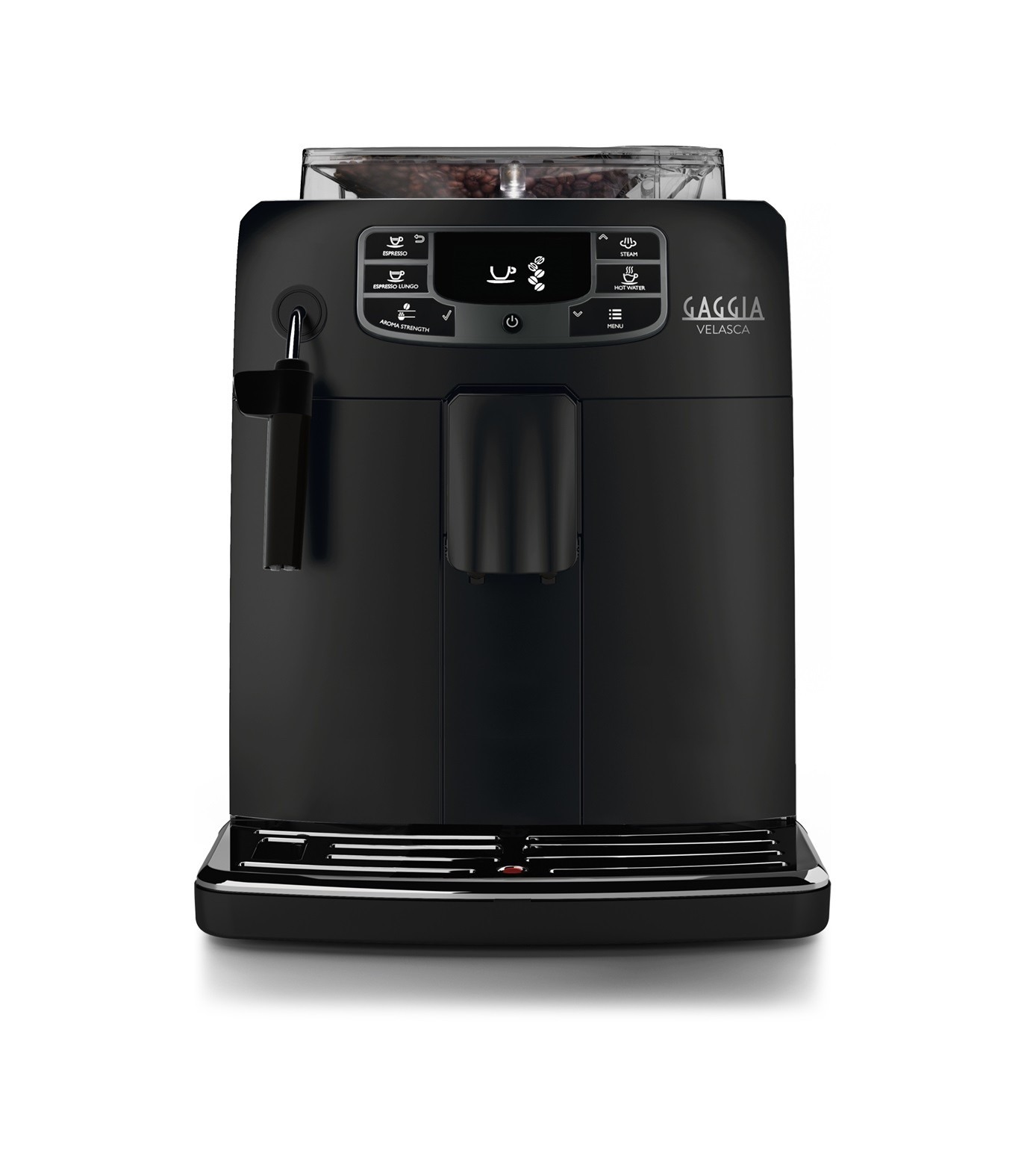 Gaggia Velasca Volautomaat Zwart aanbieding