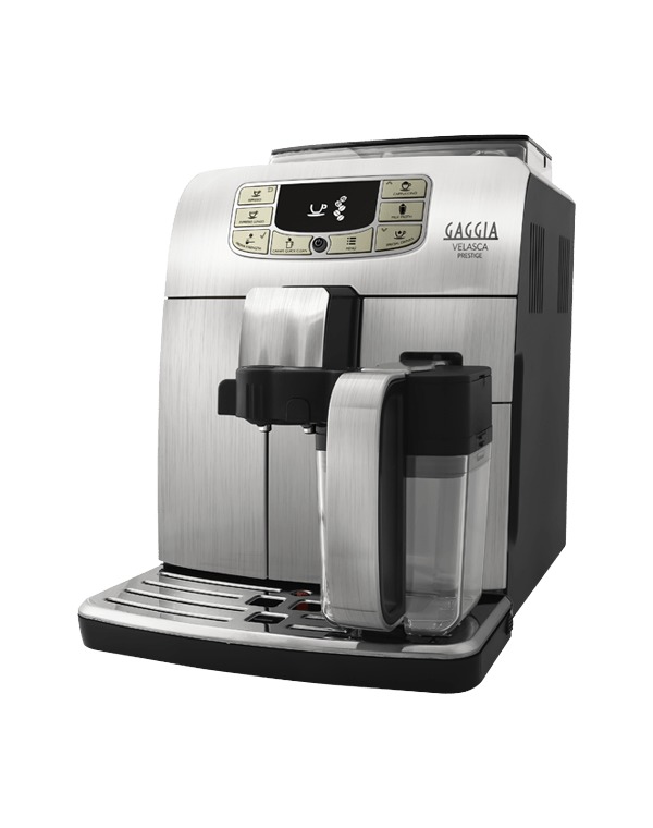 Gaggia Velasca Prestige Volautomaat Rvs aanbieding