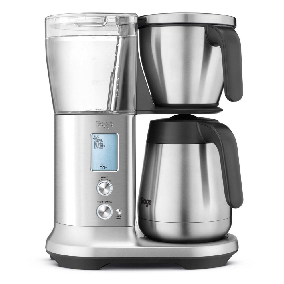 Sage THE PRECISION BREWER THERMAL Koffiefilter apparaat Rvs aanbieding