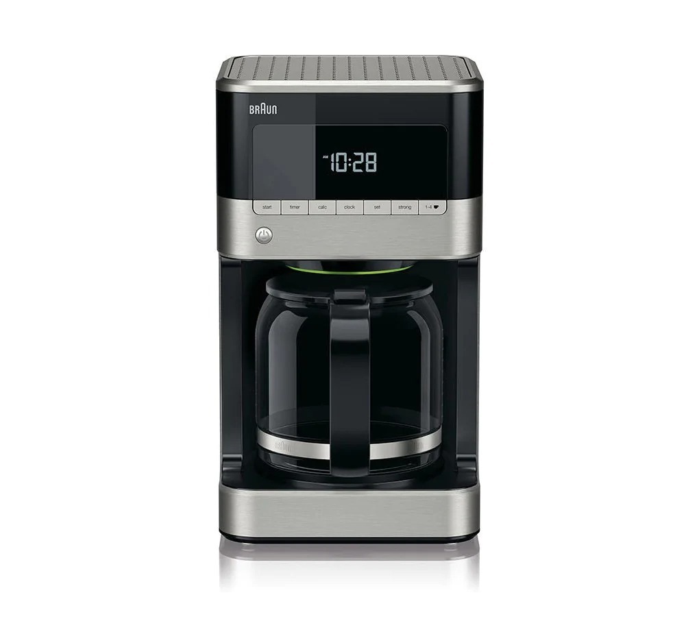 Braun KF7120 Koffiefilter apparaat Rvs aanbieding