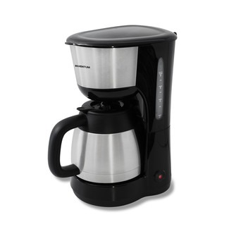 Inventum KZ618 Koffiefilter apparaat Zwart aanbieding