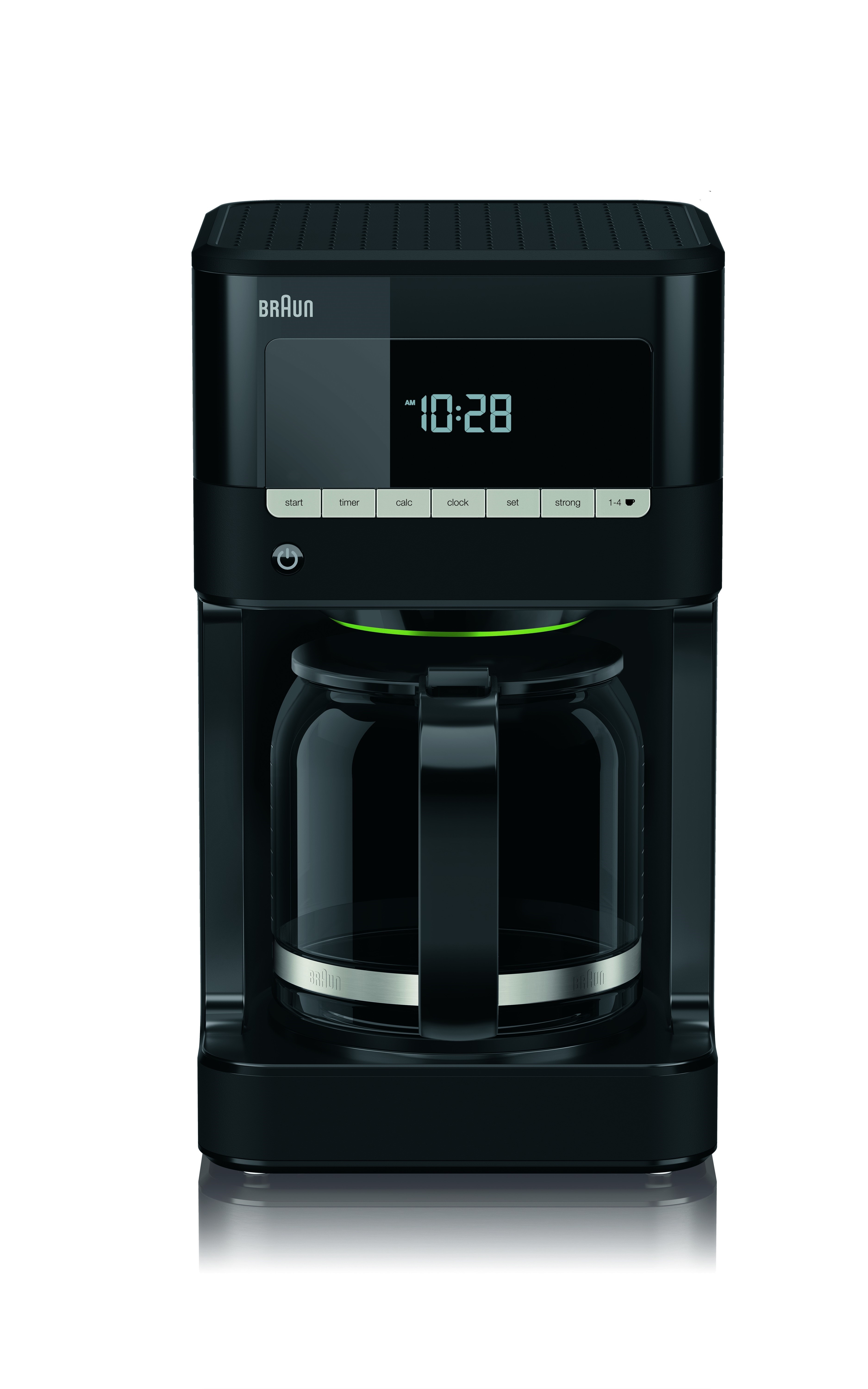 Braun KF7020 Koffiefilter apparaat Zwart aanbieding