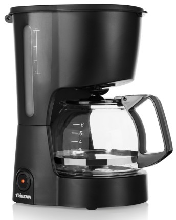 Tristar CM-1246 Koffiefilter apparaat Zwart aanbieding