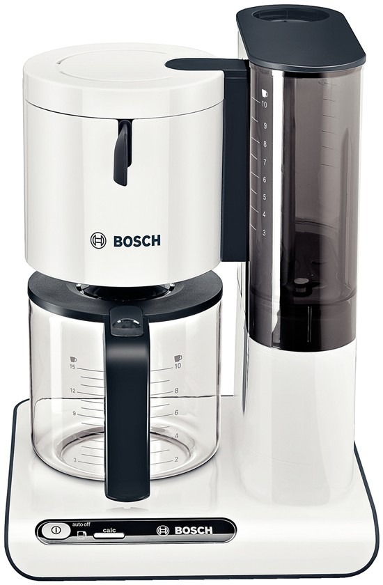 Bosch TKA8011 Koffiefilter apparaat Wit aanbieding