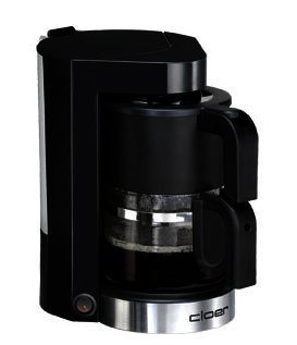 Cloer 5990 Koffiefilter apparaat Zwart aanbieding