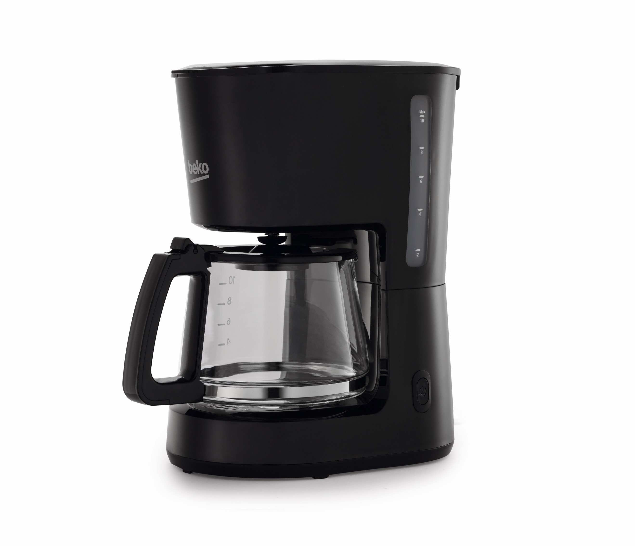 Beko CFM4350B Koffiefilter apparaat Zwart aanbieding