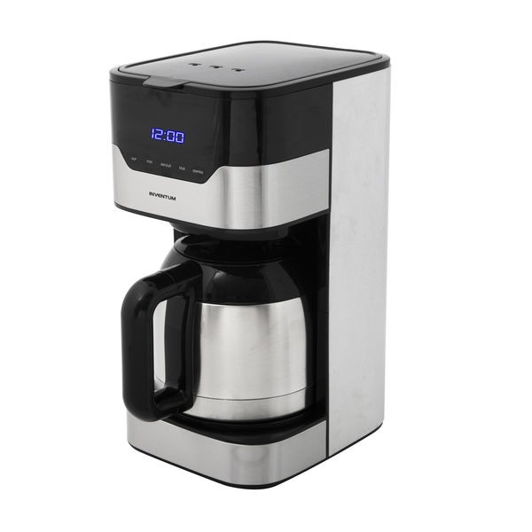 Inventum KZ718D Koffiefilter apparaat Zwart aanbieding