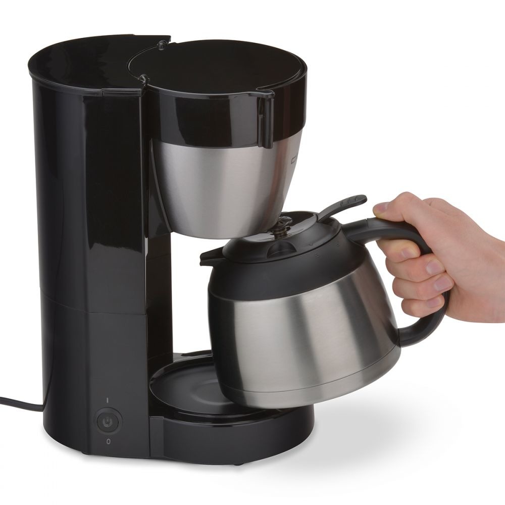 Cloer 5009 Koffiefilter apparaat Zwart aanbieding