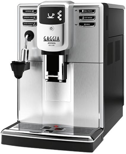 Gaggia aanbieding