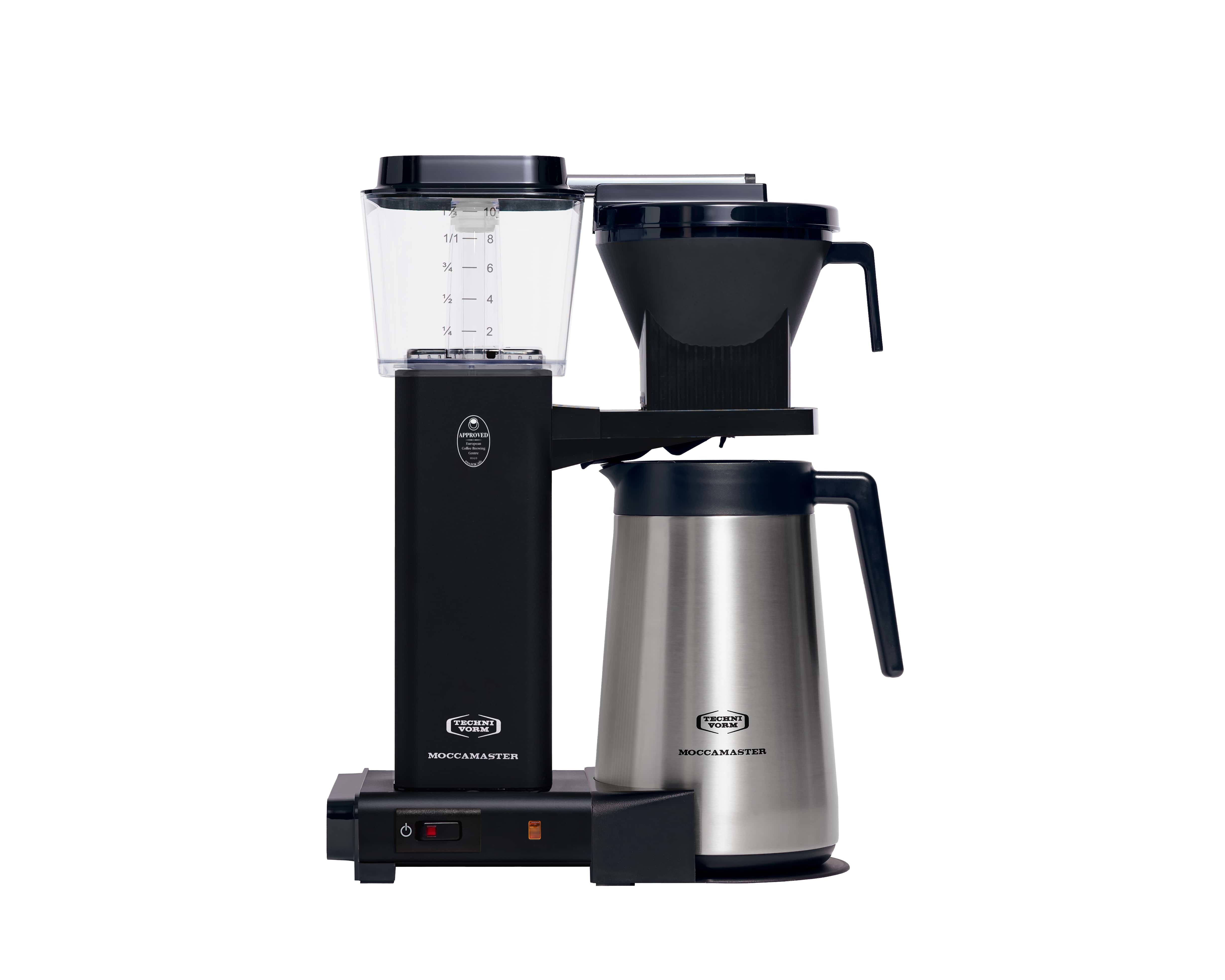 Moccamaster aanbieding