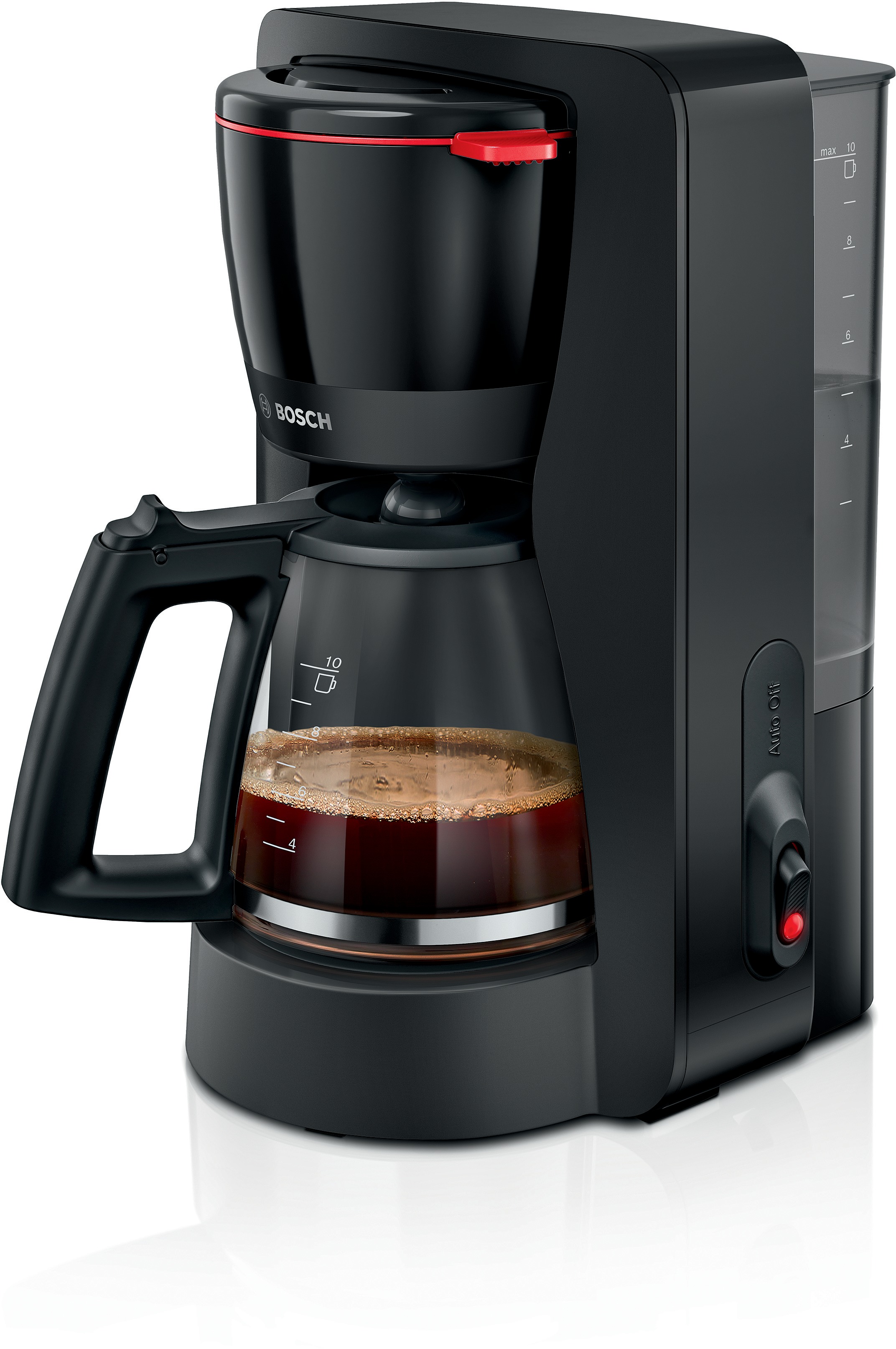 Bosch TKA2M113 Koffiefilter apparaat Zwart aanbieding