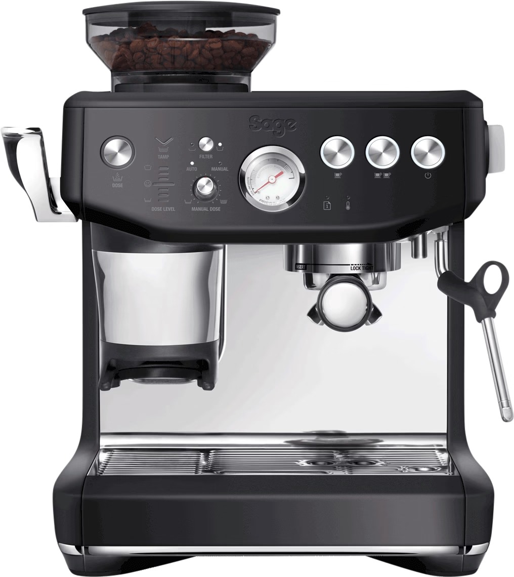 Sage THE BARISTA EXPRESS IMPRESS SES876BTR4 Volautomaat aanbieding