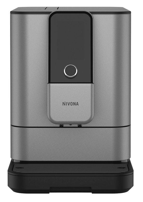 Nivona NIVO8103 Volautomaat Rvs aanbieding