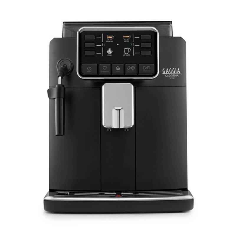 Gaggia Cadorna Style Volautomaat Zwart aanbieding