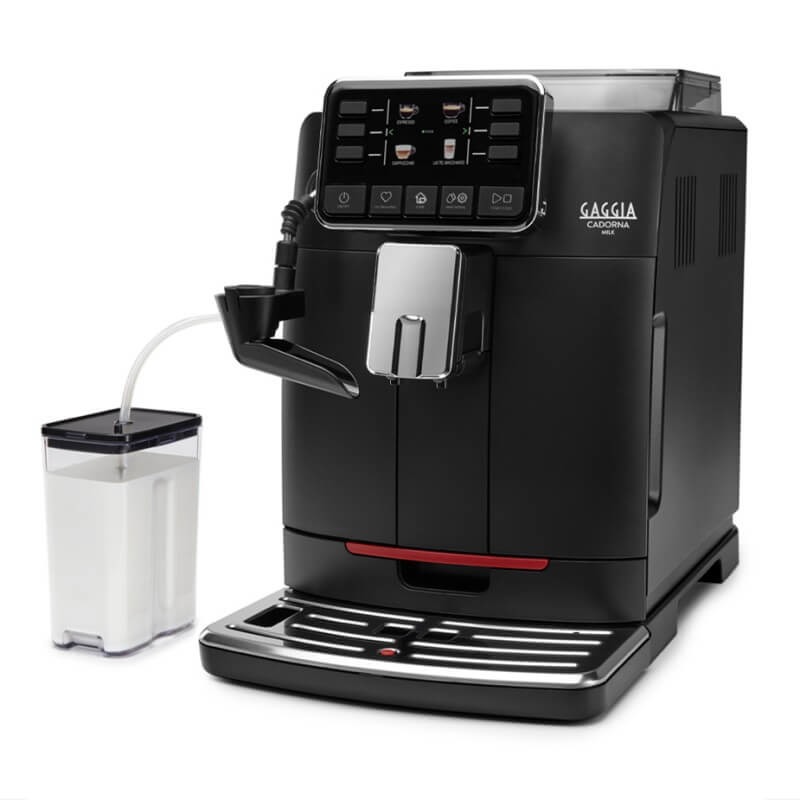 Gaggia Cadorna Milk Volautomaat Zwart aanbieding