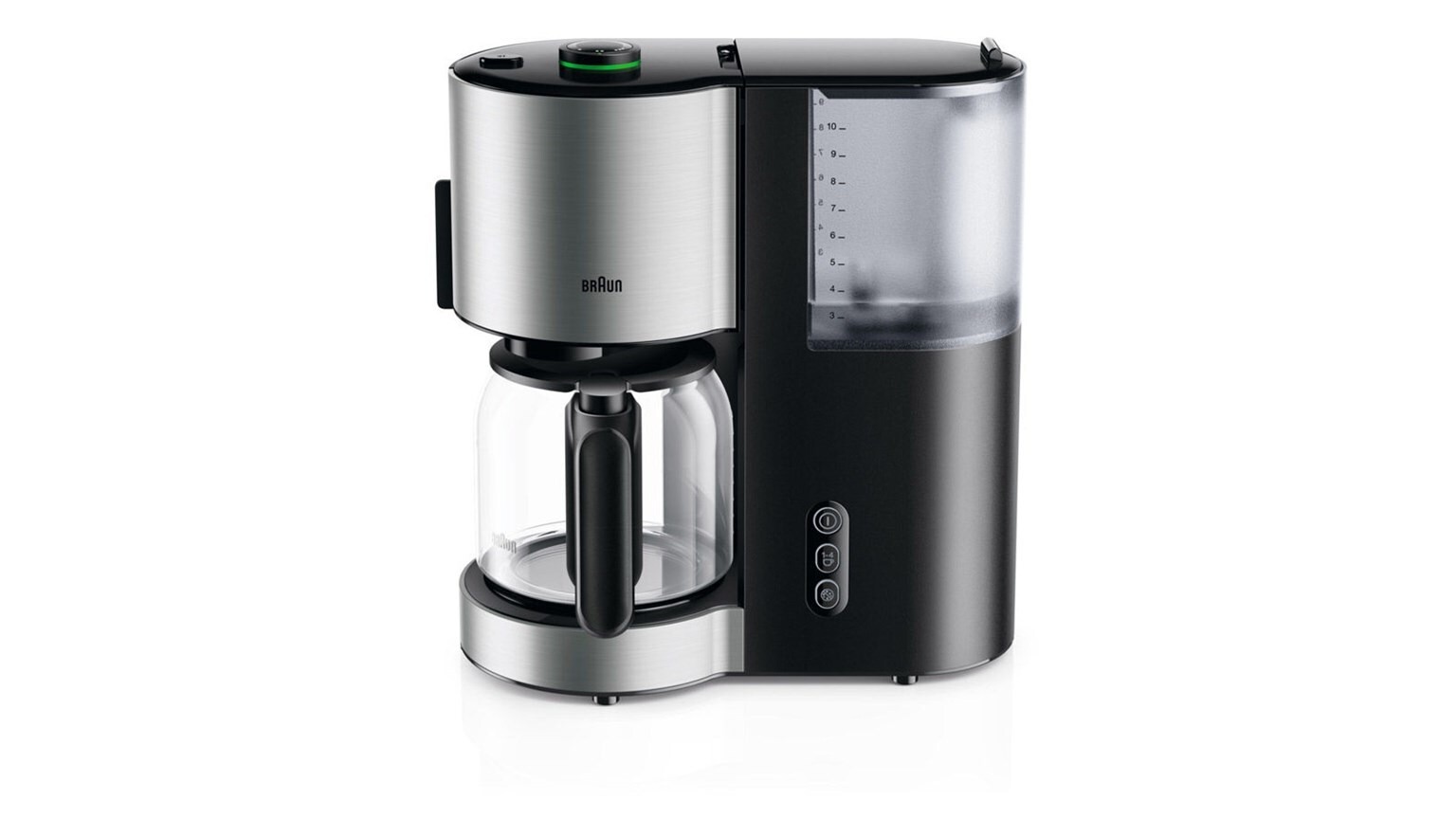 Braun KF5120 BK Koffiefilter apparaat Zwart aanbieding