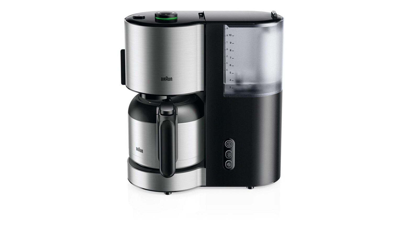 Braun KF5105 BK Koffiefilter apparaat Zwart aanbieding