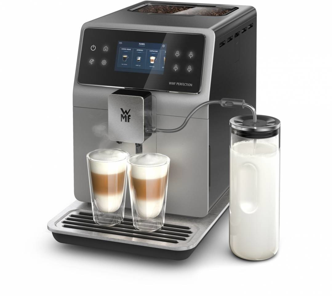 WMF CP823A10 Perfection 760L Volautomaat Zilver aanbieding