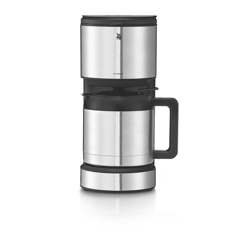 WMF Stelio met thermoskan Koffiefilter apparaat Zwart aanbieding