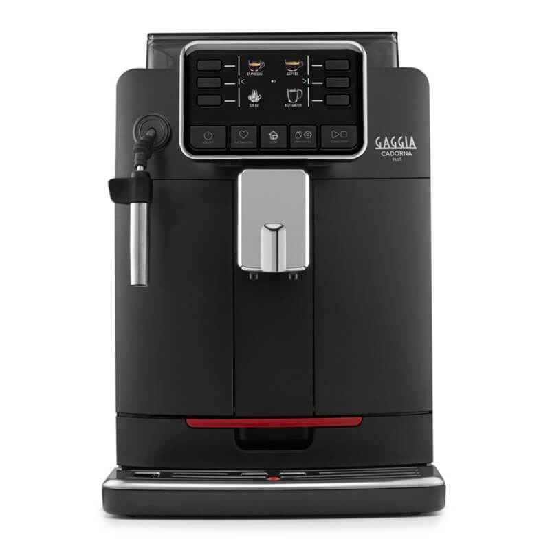 Gaggia Cadorna Plus Volautomaat Zwart aanbieding