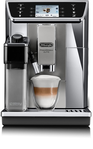 De'Longhi ECAM650.55.MS Volautomaat Zwart aanbieding