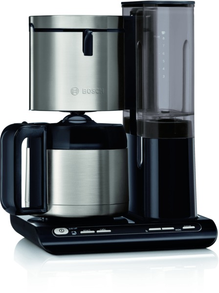 Bosch TKA8A683 Koffiefilter apparaat Zwart aanbieding