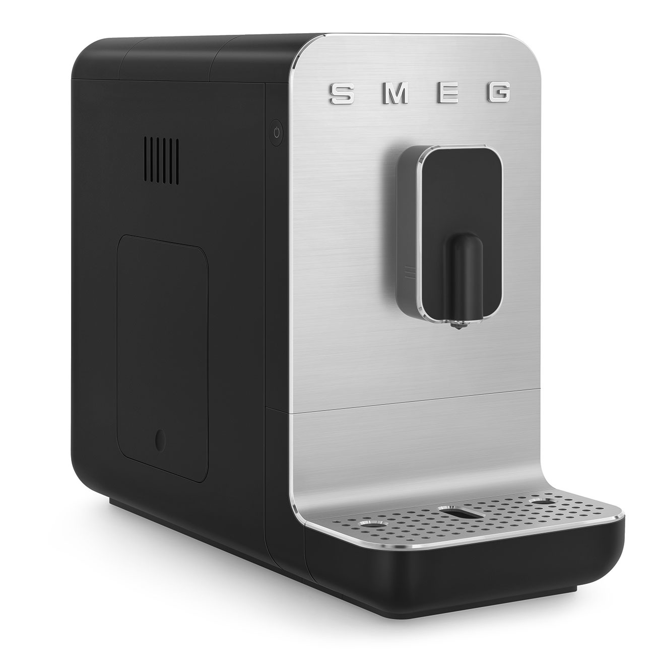 Smeg BCC01BLMEU Volautomaat Zwart aanbieding