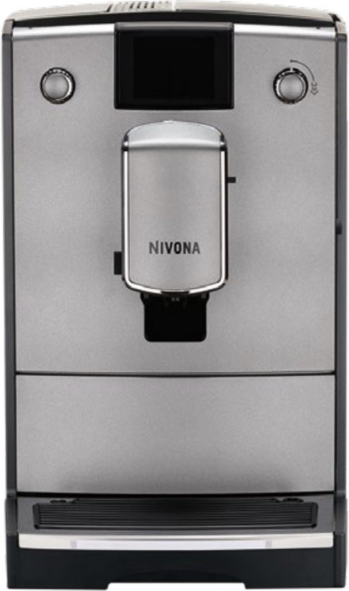 Nivona CafeRomatica 695 Volautomaat Zwart aanbieding