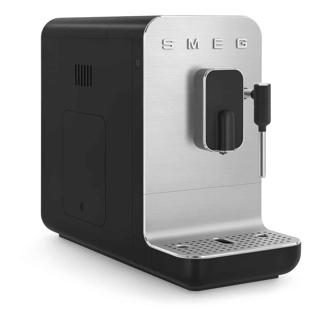 Smeg BCC02BLMEU Volautomaat Zwart aanbieding