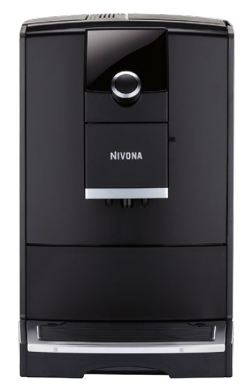 Nivona CafeRomatica 790 Volautomaat Zwart aanbieding