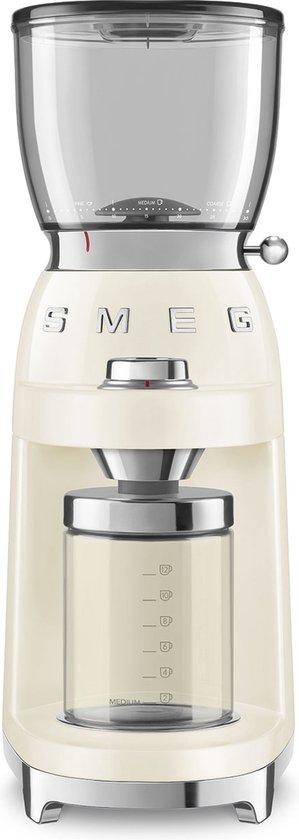 Smeg CGF11CREU Koffiemolen aanbieding