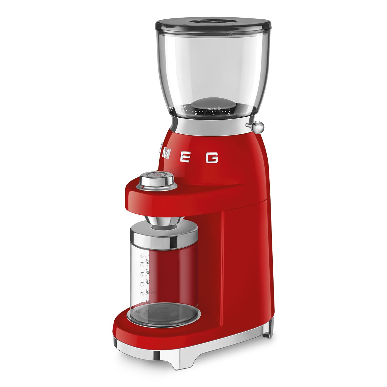 Smeg CGF11RDEU Koffiemolen aanbieding