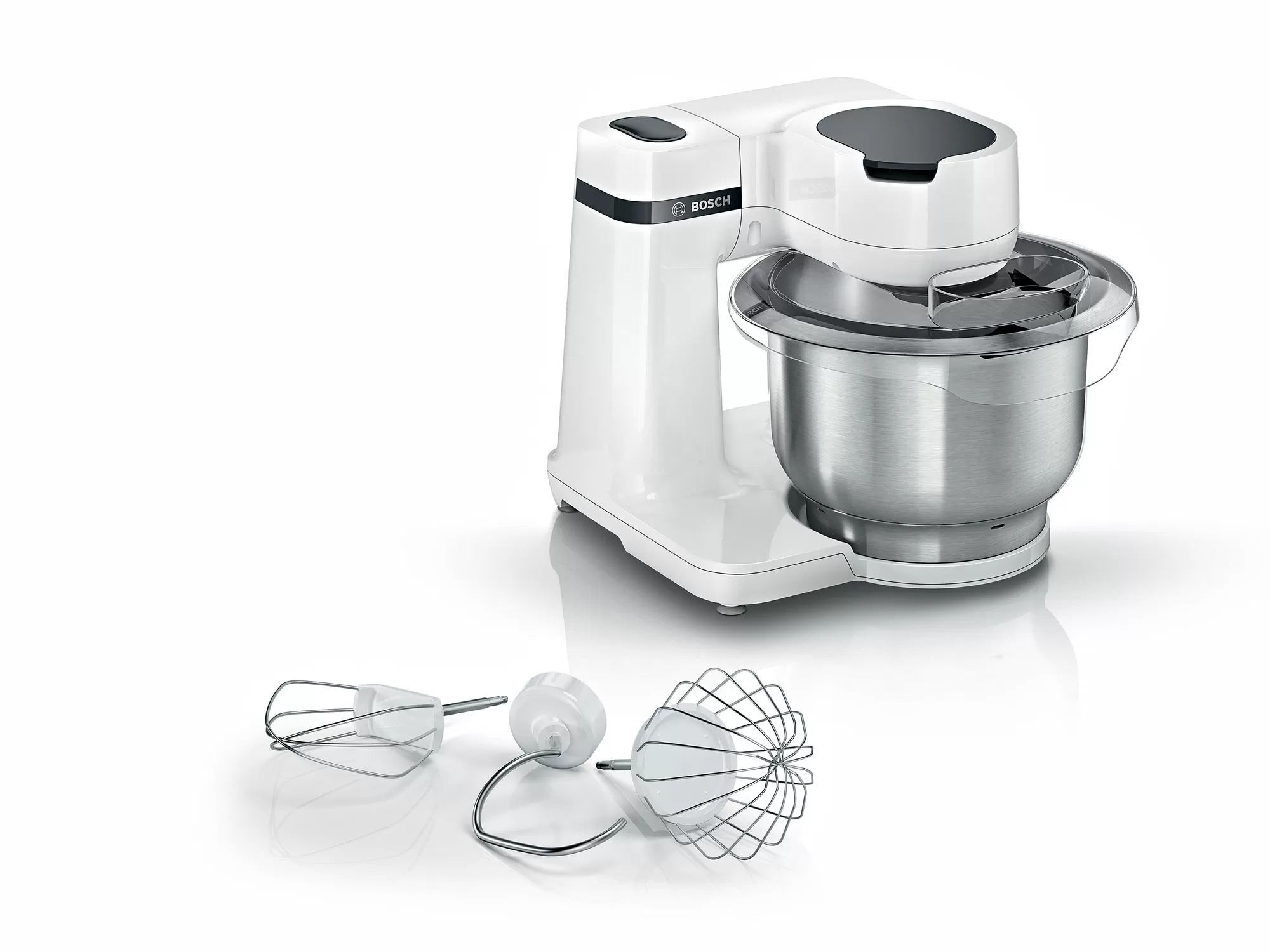 Bosch MUMS2EW00 Keukenmachine Wit aanbieding