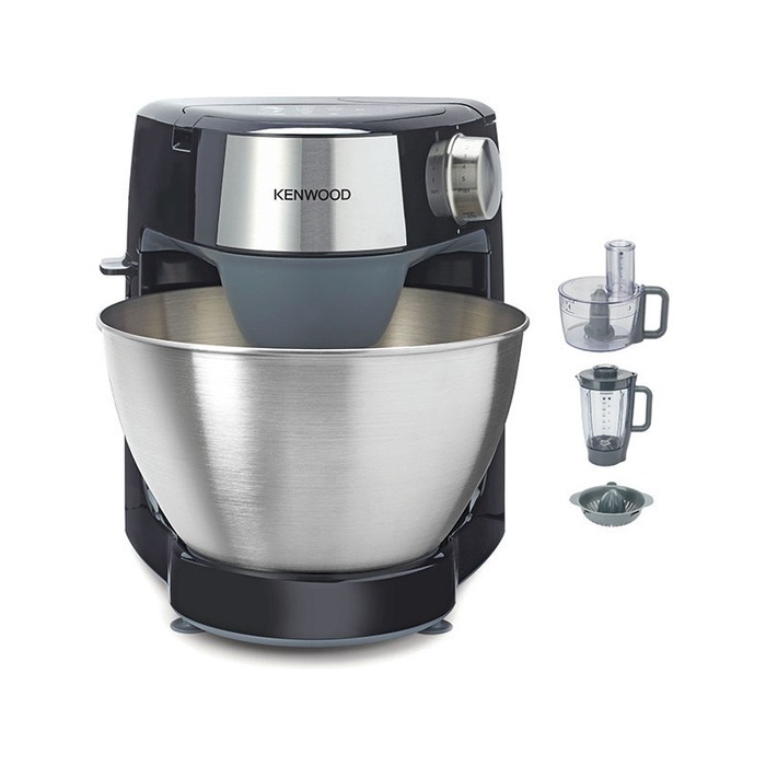 Kenwood KHC29.H0BK Keukenmachine Zwart aanbieding