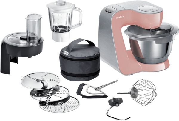 Bosch MUM58NP60 Keukenmachine Roze aanbieding