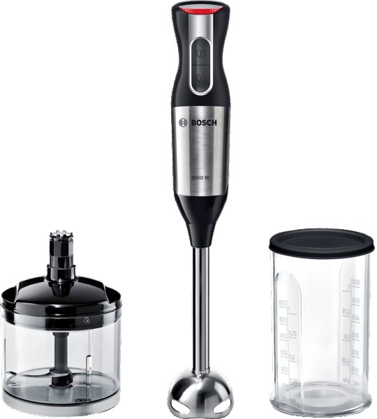 Bosch MS6CM6120 Staafmixer Zilver aanbieding