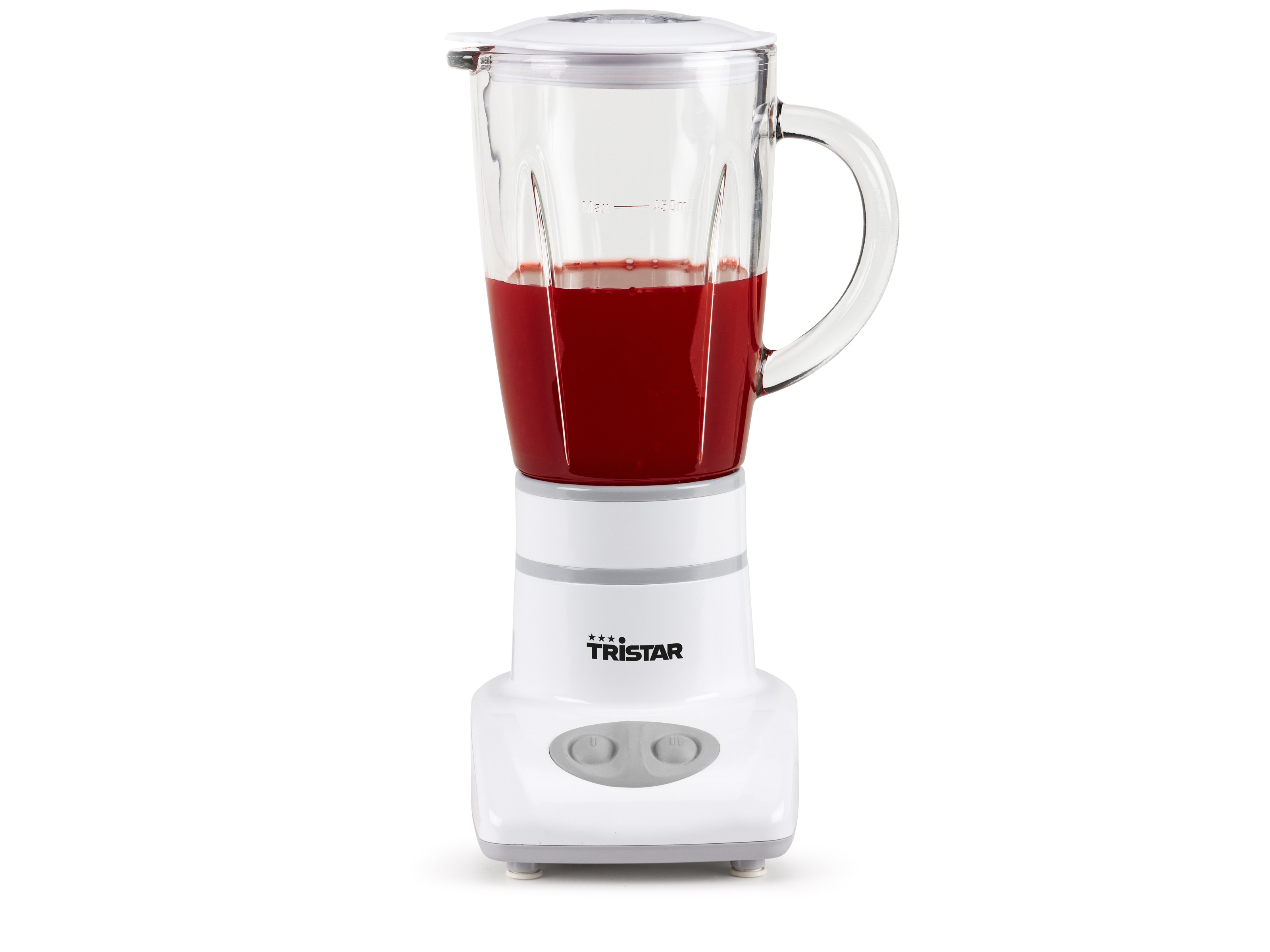 Tristar BL-4431 Blender Wit aanbieding