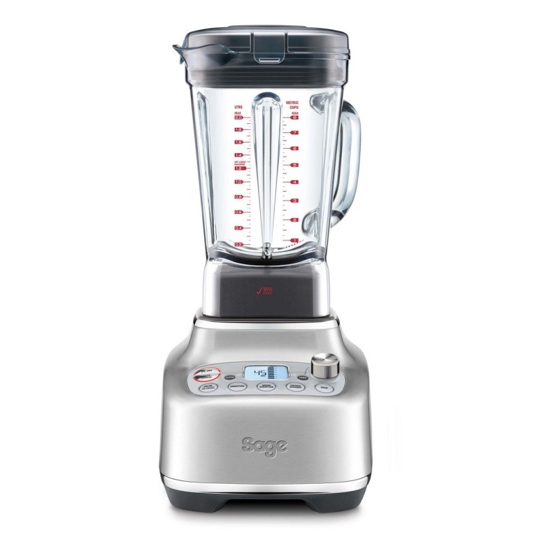 Sage THE SUPER Q Blender Rvs aanbieding