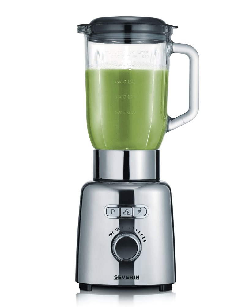 Severin SM3710 Blender Rvs aanbieding