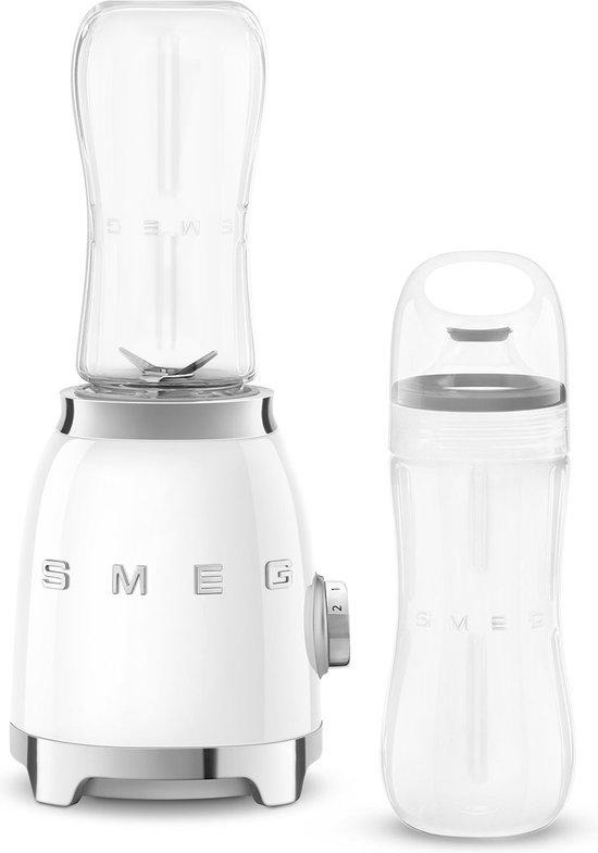 Smeg PBF01WHEU Blender Wit aanbieding