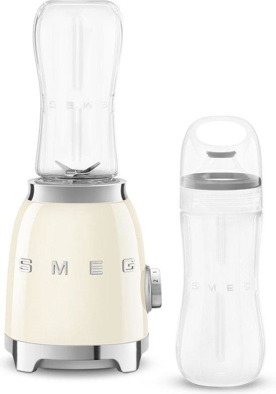 Smeg PBF01CREU Blender Wit aanbieding