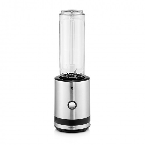 WMF KITCHENminis Smoothie-To-Go Blender Rvs aanbieding