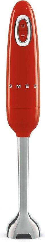 Smeg HBF11RDEU Staafmixer Rood aanbieding