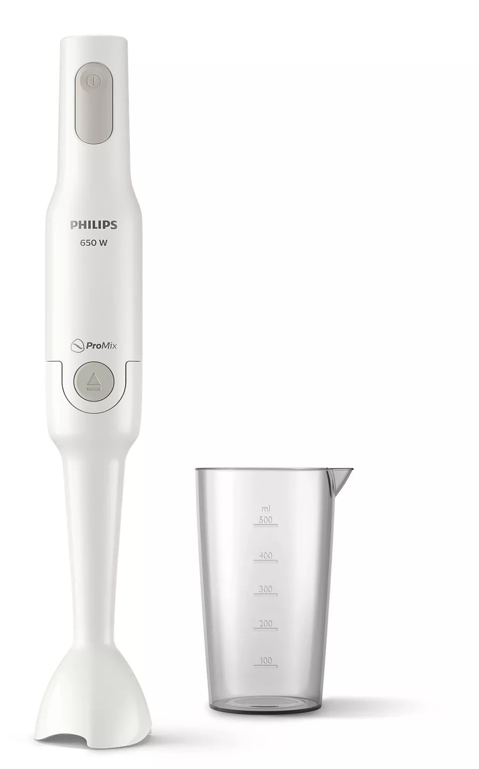 Philips HR2531/00 Staafmixer Wit aanbieding