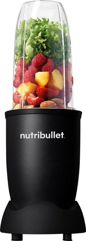 Nutribullet Pro Exclusiv Blender Zwart aanbieding