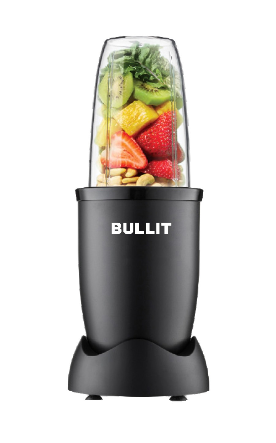 Bullit BU-PB600WB Blender Zwart aanbieding