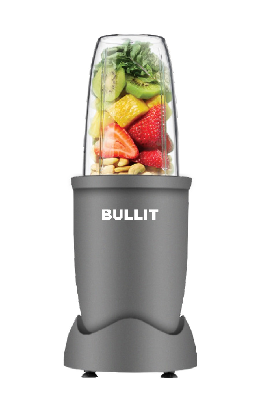 Bullit BU-PB600WG Blender Grijs aanbieding