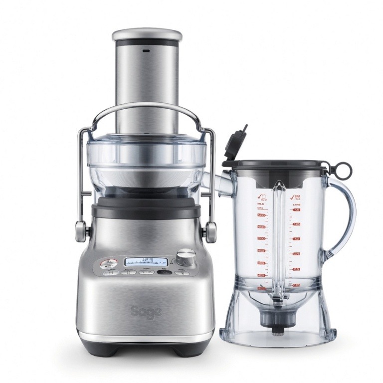 Sage THE 3X BLUICER PRO Blender Grijs aanbieding